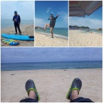 양양,원포리,지경리,해수욕장,서핑,스노쿨링 | 해수욕장, 서핑