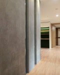 Pin page 주방 알파룸 공간에 가벽조성. 소장님과 함께 직접 모든 시공을 진행한 결과물!  펜던트와 가구셋팅까지 다 되면 공간이 확... 