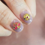 홍대네일샵 on Instagram: “☆ 예약문의 ☆ 카톡 nailho 010-8521-2777... 오후8시 #세일러문네일 #파츠네일 #파츠네일아트 #귀여운네일... 