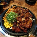 상주 삼치기 - 쫄갈비 석갈비 석쇠 냉면 on Instagram: “오늘은 홀 보다 배달 주문이 특히 많은 날이네요. 어서 빨리 이 모든게 지나가길... 