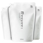 살림백서 드럼 일반겸용 액체 세탁세제 리필, 2L, 3개 | 세탁 세제, 웹디자인, 섬유유연제