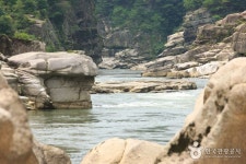 Sundam Valley (순담 계곡)