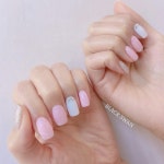 모나네일(MONA NAIL) | Nail에 있는 Jennifer Montes님의 핀