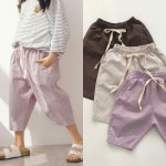 Watch the Best YouTube Videos Online -  린도 #밀크팬츠 Size 3 5 7 9 11호 Color 퍼플 크림 브라운 Price 17.600원 . 카를라 110센치... 