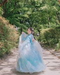 Pin page 모아한복 Moa Hanbok | 높아지는 기온에 야외 촬영을 걱정하시는 분들이 많으셔서🥵☀️ 모아에서 야외촬영 하시는 분들을... 