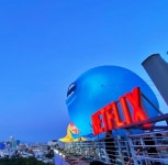 Great Inflatable Jelly Monster Balloon sculpture animation Decoration Outdoor Promotional | 얼룩말, 맥주 캔, 맥주병