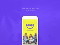 다음 @Behance 프로젝트 확인: “Gango - DayTrip Community” https://www.behance.net/gallery/34818997/Gango-DayTrip-Community... 