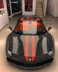 488 Spyder | 스포츠카
