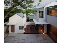 어리석음을 사색하는 집 - C3KOREA | 건축 디자인, 주거 건축물, 스타코 주택