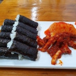 #충무할매김밥 | Thức ăn, Sao