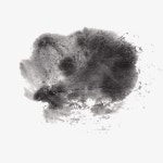 잉크, 먹물, 먹 일러스트 PNG, 먹 이미지 벡터, PSD 파일 - Pngtree