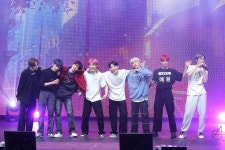 이펙스 (EPEX) 1st concert <Eight Apex> in Seoul