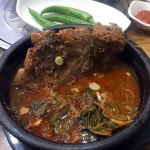 홍대 맛집 | 연남동 단골 많은 감자탕집!! @이대조뼈다귀 : 네이버 블로그 | Korea travel, Food, Beef