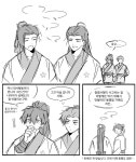 점소이 54호 on Twitter - 2023 | 만화, 귀여운 그림, 웹툰