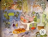 Pin by 시엔 정 on 라울뒤피 | Raoul dufy, Art painting, Art painting oil