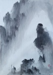 Pin page Pin von 김성호 auf 수묵화