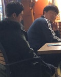 via @PhotoAroundApp #장혁 #슈퍼스타 #연예인 #in #세종 #연예인이다 #완전 #잘생김 #얼굴 #씨유 우리가게 맞은편에서 땋 !!! #데일리... 