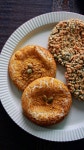 야끼모찌 만들기 5종 (레시피, 영상)(이미지 포함) | 음식, 음식 요리법, 베이킹 레시피