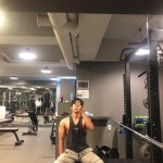 조명 좋은 피티세븐 . . . . . . . . . . . . . . . . #헬스 #헬스타그램 #운동 #운동스타그램 #운동하는여자 #운동하는남자... 