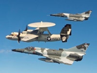 E-2 w KFIRs | 비행기