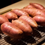 [해남농장] 햇 꿀밤고구마 베니하루카, 햇꿀밤 한입쏙 5k..., 1박스