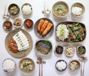 Pin page 지수테이블 / 유하로하네 / 지수산 on Instagram: “. . 급한대로 홈플러스몰에서 장본게 도착해서 며칠만에 제대로 주방가동... 