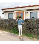 [쿨링 코튼 밴딩 면슬랙스S~2XL(28~36)] - 2021