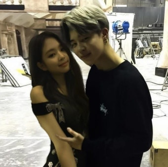 Jenmin | Jimim, Jennie blackpink