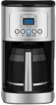 Great for the cup of Joe in the morning or anytime you need the boost. Program it and it wil… | Cuisinart coffee maker, Coffee... 