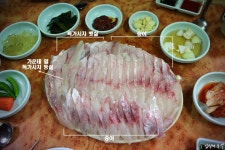 [제주도맛집] 18년 전통의 독가시치회(따치, 따돔) 전문점 백선횟집