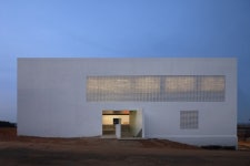 *신안군 공중목욕탕을 갖춘 주민센터-[Hyunjoon Yoo Architects ] The Void
