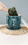 바다소리 해 품은 김 | Packaging design, Packaging, Design