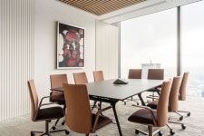 Greenberg Traurig Offices - Warsaw | Office Snapshots Pin on 3F 회의실