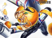 귤+ 유성매직 기초디자인 우수작* | Character, Tigger, Disney characters