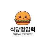 햄버거 심볼 음식점 로고템플릿 로고메이커 로고폴리 햄버거 심볼 음식점 로고템플릿 로고메이커 로고폴리 in 2024 | Food logo... 