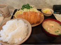 とんかつ定食 とんかつ定食 | Food, Camembert cheese, Cheese