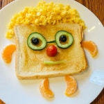 Pin page Pin by 이가은 on 파티준비 | Fun kids food, Creative snacks, Breakfast for kids