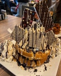 Pin by 민 이 on ♡ FOOD ♡ | Cafe food, Food, Unique desserts