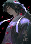 𝑽𝒊𝒏 on Twitter: ✴디지털 일러스트 전시 趣:向 一 : <화산귀환> 백천 https://t.co/rqSEv627pW / X