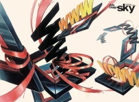 Pin page Instagram의 스카이미술학원(@sky_awesome_design)님: "중앙대 합격생작입니다 #스카이미술학원 #강동스카이 #기초디자인 #중앙대 #정시... 