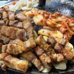 Instagram의 먹을 복이 많은 푸드펜다 🍚님: “🍴왕십리 푸줏간생고기 . 인심좋고 맛좋은 괜찮은 고깃집을 찾았어요 찌개, 냉면, 국수... 
