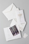 메이아이플라워 클래식 청첩장 Mayiflower Wedding Invitation (photo folder)