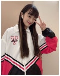 좋은아침~ ๑˃̵ᴗ˂̵ | Adidas jacket, Athletic jacket, Fashion
