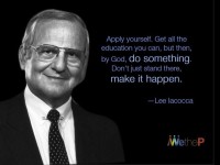 Lido Anthony Lee Iacocca is an American businessman known for engineering the Ford Mustang an… | Ford pinto, Ford motor... 