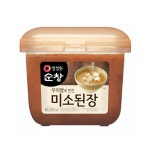 [CHUNGJUNGONE] 우리쌀로 만든 미소된장 450g || Miso Doenjang | Quà vặt