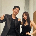 고은성 배우 [Fan Account] eunsungko╭♡ on Instagram: "[경아로운 시간] 민경아 배우님 팬미팅 게스트 (10.05) Who I'd be...