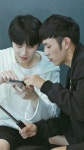 Leo&Lucas에 있는 해승님의 핀 | 커플