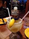 [온 더 보더 ON THE BORDER] @상수 | 2013-03-01 방문 | Margarita glass, Tableware, Margarita
