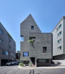 성산동 주택 - 브리크매거진 -  BRIQUE MAGAZINE 성산동주택 - 브리크매거진 -  BRIQUE MAGAZINE | Fassade