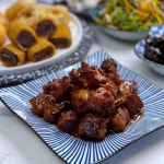 美食一餐에 있는 핀
